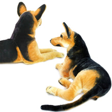 Load image into Gallery viewer, Hilde The German Shepherd | 34 Inch Stuffed Animal Plush | By TigerHart Toys
