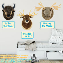 Load image into Gallery viewer, Muscovy The Moose | 19 Inch Stuffed Animal Plush | By TigerHart Toys