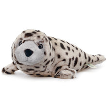Load image into Gallery viewer, Simona The Spotted Seal | 15 Inch Stuffed Animal Plush | By TigerHart Toys