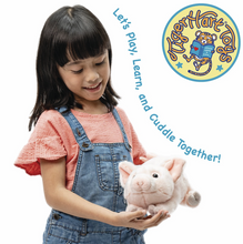 Load image into Gallery viewer, TigerHart Perla The Pig - 10 Inch Stuffed Animal Plush