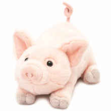 Load image into Gallery viewer, TigerHart Perla The Pig - 10 Inch Stuffed Animal Plush