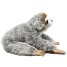 Load image into Gallery viewer, Siggy The Threetoed Sloth Baby | 9 Inch Stuffed Animal Plush | By TigerHart Toys