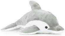 Load image into Gallery viewer, Dorian The Dolphin | 11 Inch Stuffed Animal Plush | By TigerHart Toys