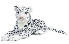 Load image into Gallery viewer, Sinovia The Snow Leopard - Squeeze Me! - 17 Inch Stuffed Animal Plush