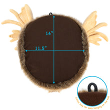 Load image into Gallery viewer, Muscovy The Moose | 19 Inch Stuffed Animal Plush | By TigerHart Toys