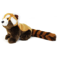 Load image into Gallery viewer, Raja The Red Panda | 13 Inch Stuffed Animal Plush | By TigerHart Toys