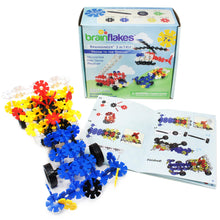 Load image into Gallery viewer, Brain Flakes 580 Pcs Braingineer Kit