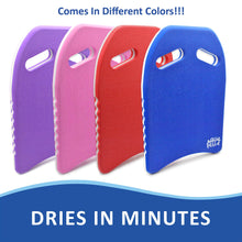 Load image into Gallery viewer, VIAHART Aquapella Advanced Purple Kickboard