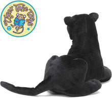 Load image into Gallery viewer, Sid The Panther | 17 Inch Stuffed Animal Plush | By TigerHart Toys