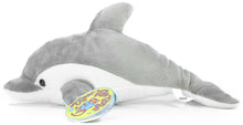 Load image into Gallery viewer, Dorian The Dolphin | 11 Inch Stuffed Animal Plush | By TigerHart Toys