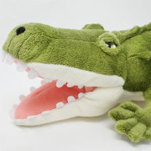 Load image into Gallery viewer, Carioca The Crocodile | 19 Inch Stuffed Animal Plush | By TigerHart Toys