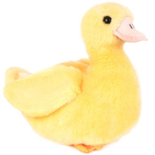 Load image into Gallery viewer, Dani the Duckling | 11 Inch Stuffed Animal Plush | By TigerHart Toys