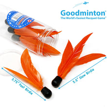 Load image into Gallery viewer, Extra Birdies for Goodminton