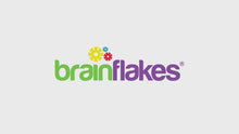 Load and play video in Gallery viewer, Brain Flakes Tube-Go - Wheels & Axles (8 sets)