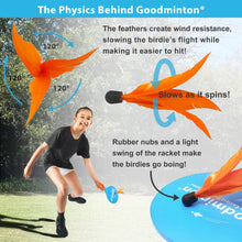 Load image into Gallery viewer, Extra Birdies for Goodminton