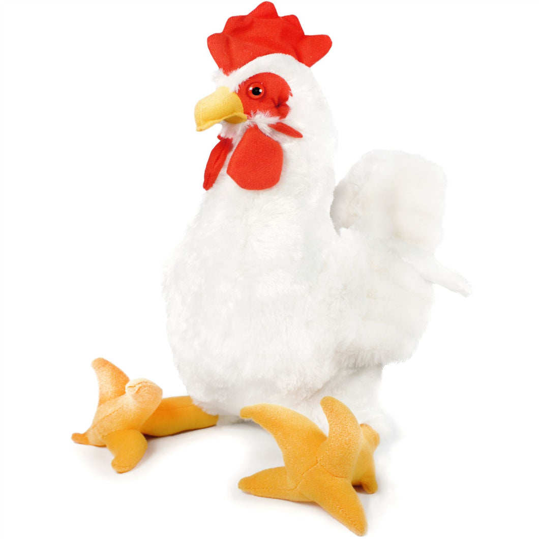 Heidi The Hen | 16 Inch Stuffed Animal Plush | By TigerHart Toys