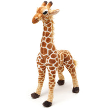 Load image into Gallery viewer, Jocelyn The Giraffe | 22 Inch Stuffed Animal Plush | By TigerHart Toys
