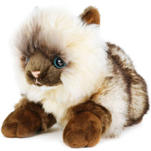 Load image into Gallery viewer, Snowy The Ragdoll Cat | 12 Inch Stuffed Animal Plush | By TigerHart Toys

