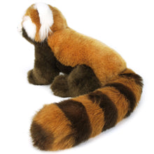 Load image into Gallery viewer, Raja The Red Panda | 13 Inch Stuffed Animal Plush | By TigerHart Toys
