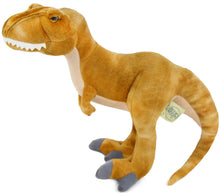 Load image into Gallery viewer, Tyrone The T-rex | 16 Inch Stuffed Animal Plush | By TigerHart Toys
