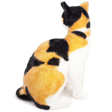 Load image into Gallery viewer, Catalina The Calico Cat | 14 Inch Stuffed Animal Plush | By TigerHart Toys
