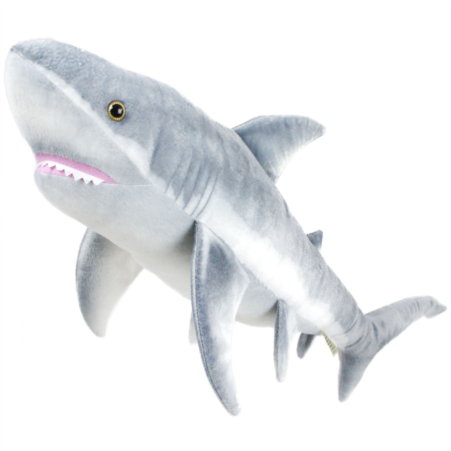 Sammy The Shark | 36 Inch Stuffed Animal Plush | By TigerHart Toys ...