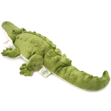 Load image into Gallery viewer, Carioca The Crocodile | 19 Inch Stuffed Animal Plush | By TigerHart Toys
