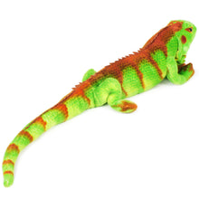 Load image into Gallery viewer, Iago The Iguana | 29 Inch Stuffed Animal Plush | By TigerHart Toys
