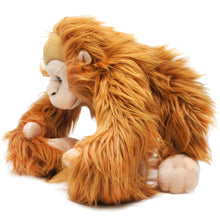Load image into Gallery viewer, Ornaldo The Orangutan Monkey | 19 Inch Stuffed Animal Plush | By TigerHart Toys
