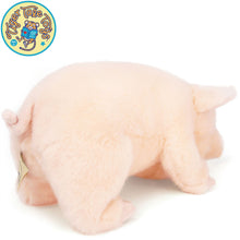 Load image into Gallery viewer, Perla The Pig | 11 Inch Stuffed Animal Plush | By TigerHart Toys
