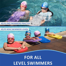 Load image into Gallery viewer, VIAHART Aquapella Gray Adult Swimming Kickboard
