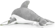 Load image into Gallery viewer, Dorian The Dolphin | 11 Inch Stuffed Animal Plush | By TigerHart Toys
