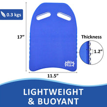 Load image into Gallery viewer, VIAHART Aquapella Advanced Navy Kickboard
