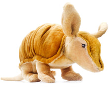 Load image into Gallery viewer, Mike The Armadillo | 11 Inch Stuffed Animal Plush | By TigerHart Toys
