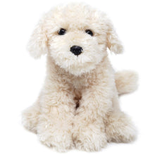 Load image into Gallery viewer, Luka The Labradoodle | 12 Inch Stuffed Animal Plush | By TigerHart Toys
