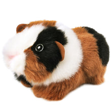 Load image into Gallery viewer, Gigi The Guinea Pig | 7 Inch Stuffed Animal Plush | By TigerHart Toys
