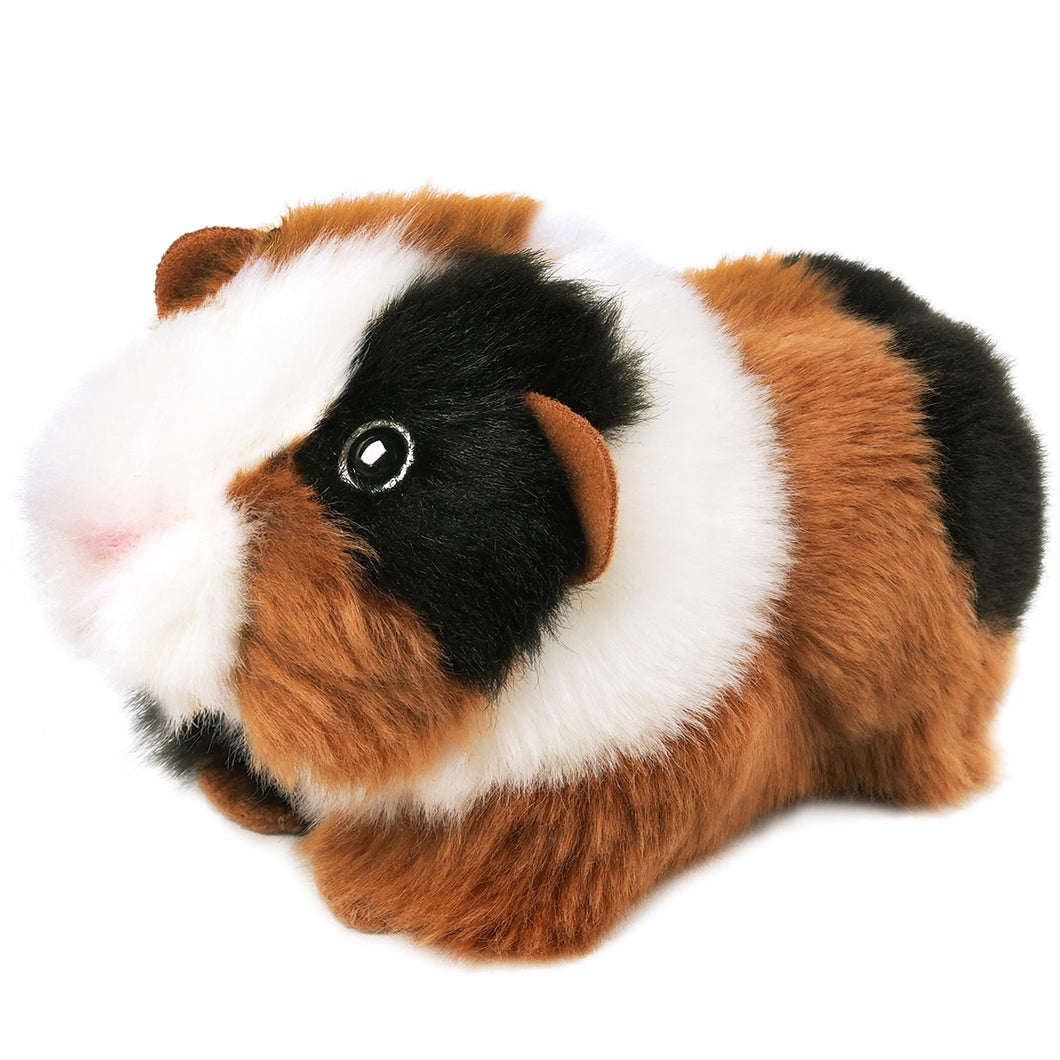 Gigi The Guinea Pig | 7 Inch Stuffed Animal Plush | By TigerHart Toys