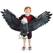 Load image into Gallery viewer, Barry The Bald Eagle | 57 Inch Stuffed Animal Plush | By TigerHart Toys
