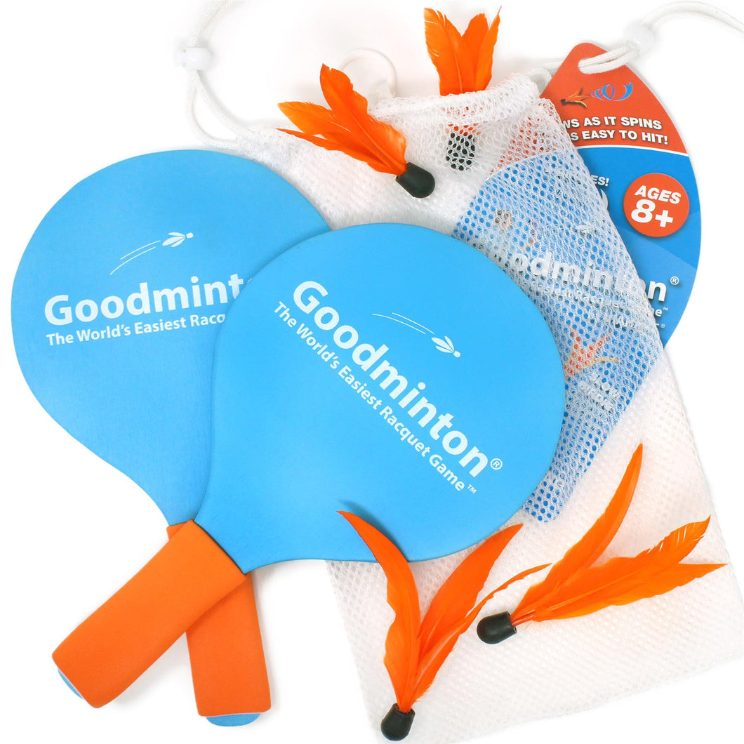 Goodminton Racket Game