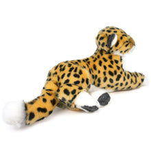 Load image into Gallery viewer, Casey The Cheetah | 12 Inch Stuffed Animal Plush | By TigerHart Toys
