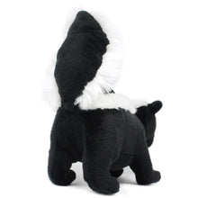 Load image into Gallery viewer, Seymour The Skunk | 9 Inch Stuffed Animal Plush | By TigerHart Toys
