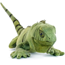 Load image into Gallery viewer, Igor The Iguana | 27 Inch Stuffed Animal Plush | By TigerHart Toys
