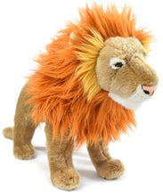 Load image into Gallery viewer, Leif The Lion | 16 Inch Stuffed Animal Plush | By TigerHart Toys
