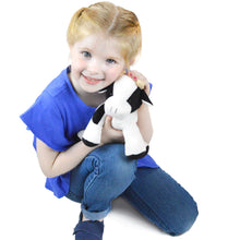 Load image into Gallery viewer, Coraline The Cow | 7 Inch Stuffed Animal Plush | By TigerHart Toys
