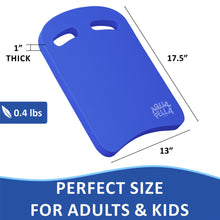 Load image into Gallery viewer, VIAHART Aquapella Gray Adult Swimming Kickboard
