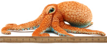 Load image into Gallery viewer, Olympus The Octopus | 18 Inch Stuffed Animal Plush | By TigerHart Toys
