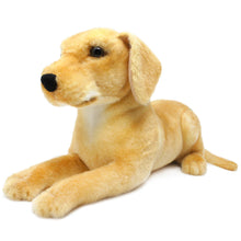 Load image into Gallery viewer, Mason The Labrador | 19 Inch Stuffed Animal Plush | By TigerHart Toys
