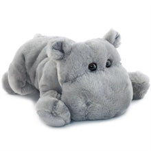 Load image into Gallery viewer, Huck The Hippo | 12 Inch Stuffed Animal Plush | By TigerHart Toys
