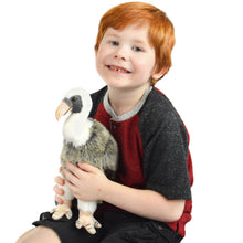 Load image into Gallery viewer, Violet The Vulture | 12 Inch Stuffed Animal Plush | By TigerHart Toys
