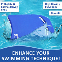 Load image into Gallery viewer, VIAHART Aquapella Advanced Navy Kickboard
